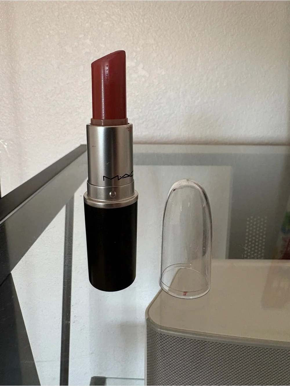 MAC Cosmetics Matte Lipstick - Velvet Teddy